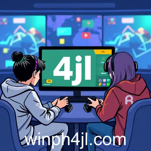 The Rise of '4jl' in Online Gaming