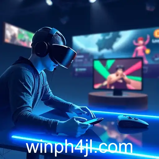 The Evolution of Online Gaming and the Rise of 4jl