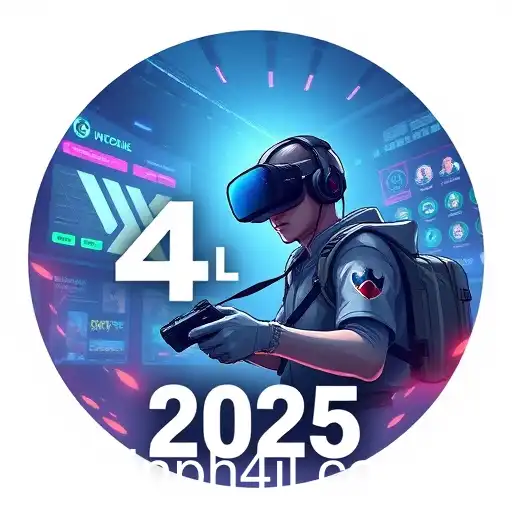 The Gaming Landscape of 2025: Innovations and Trends