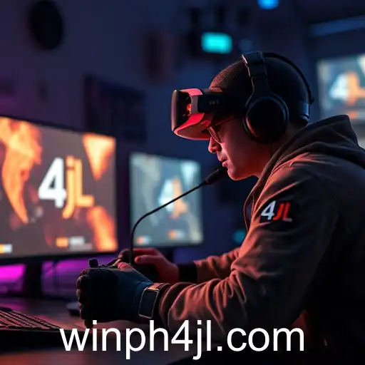 Gaming Revolution: The Rise of 4jl