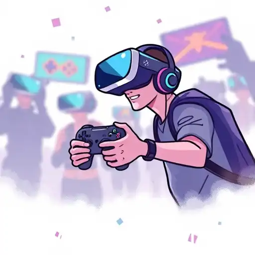 Rise of Virtual Gaming in 2025