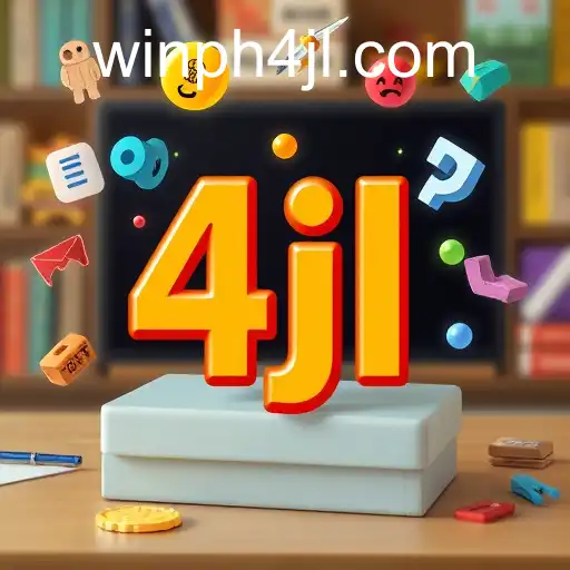 Unlock New Words with '4jl': Exploring the World of Vocabulary Games